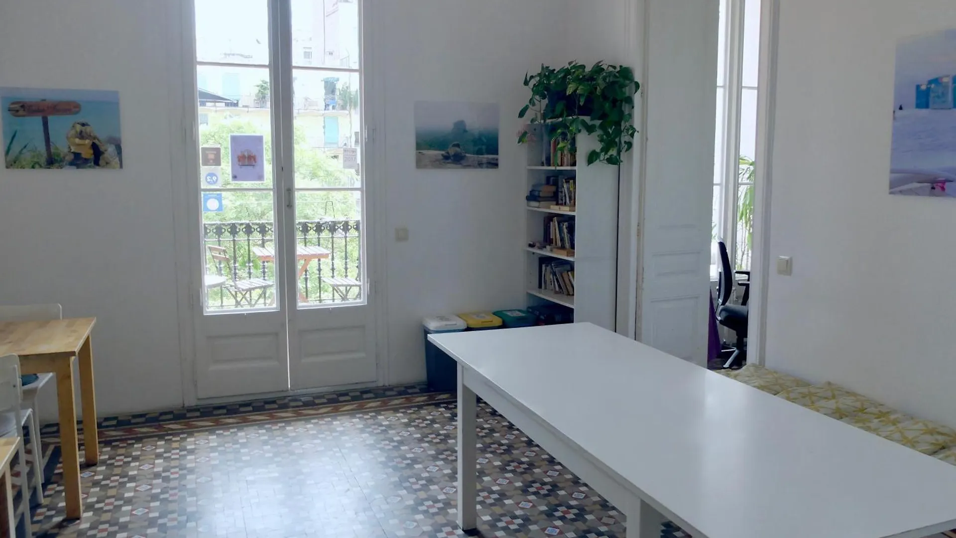 Fabrizzio'S Petit Hostel Barcelona 0*,
