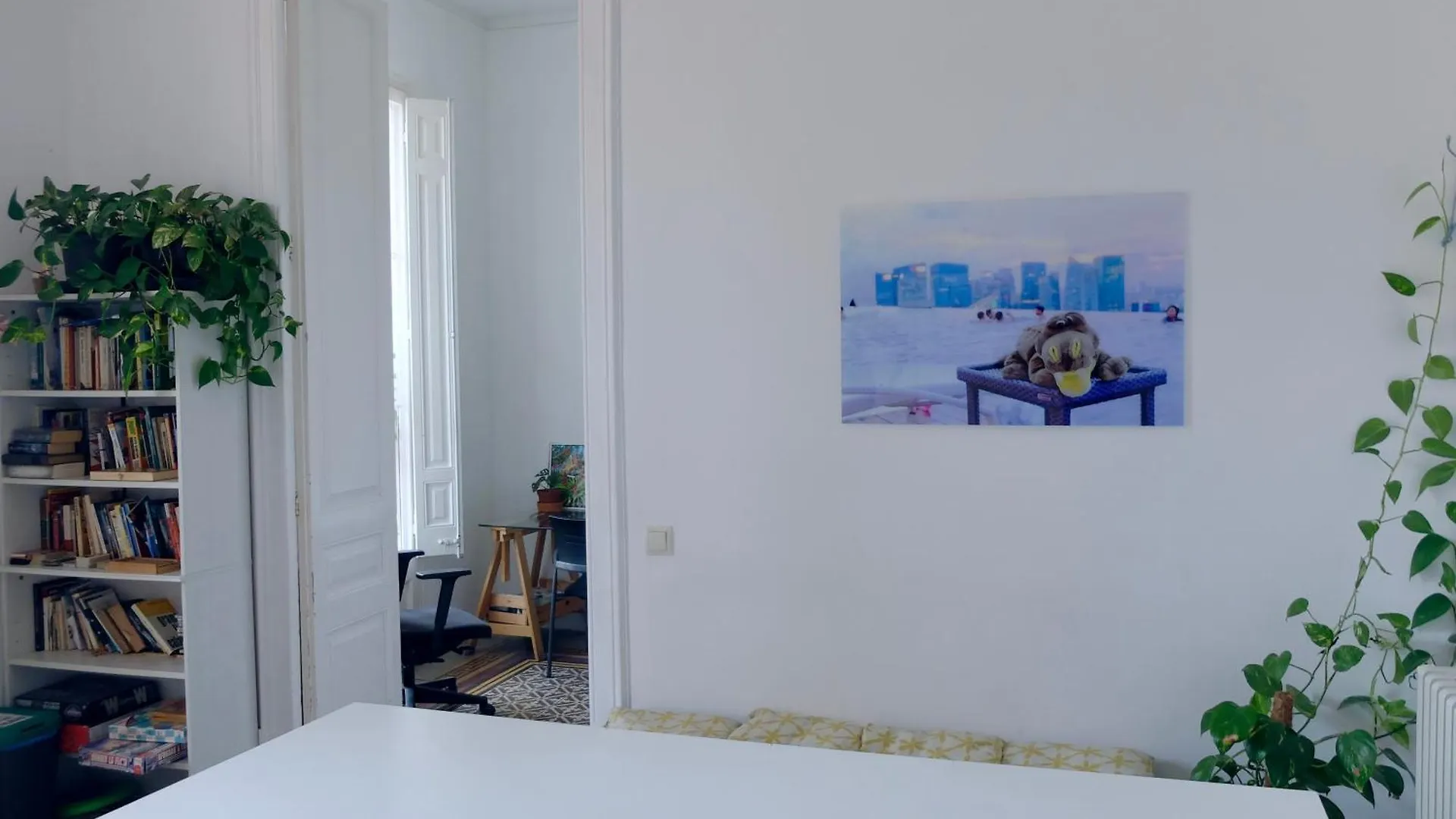 Fabrizzio'S Petit Hostel Barcelona