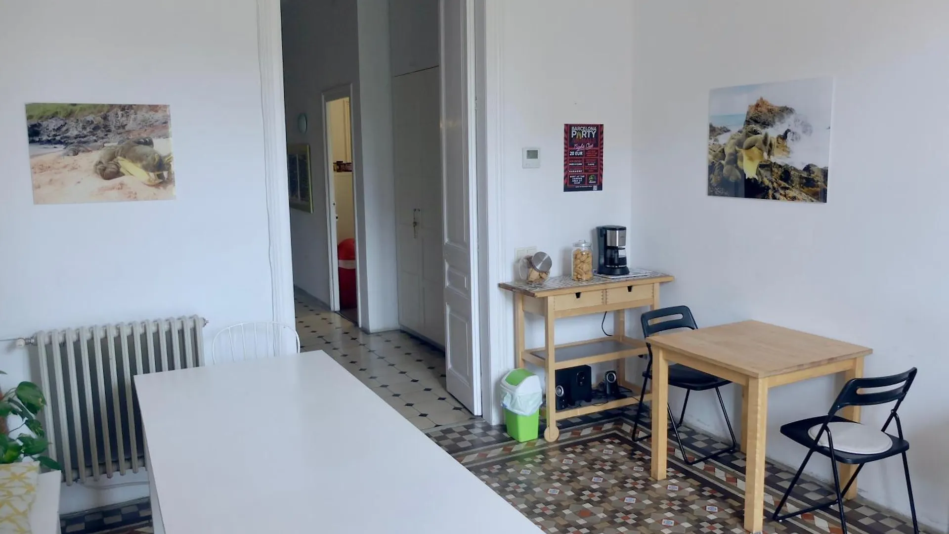Fabrizzio'S Petit Hostel Barcelona