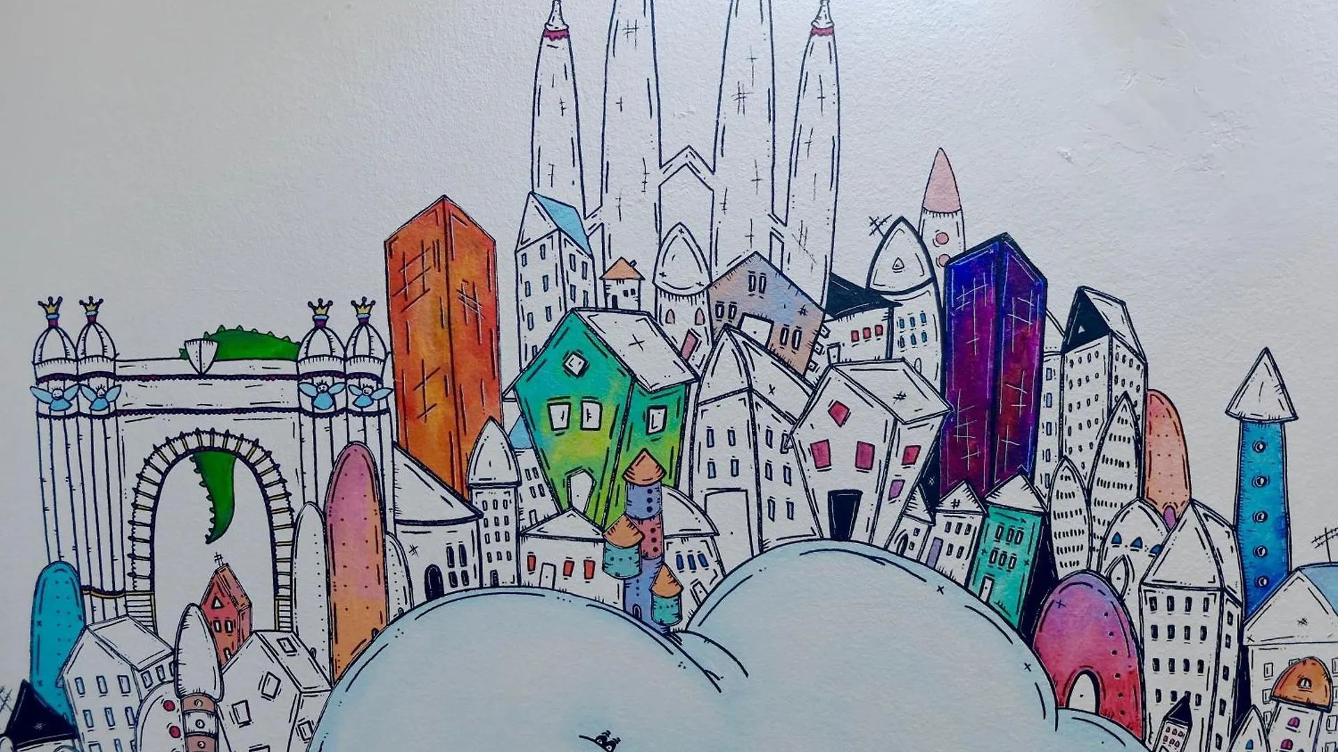 Fabrizzio'S Petit Hostel Barcelona 0*,