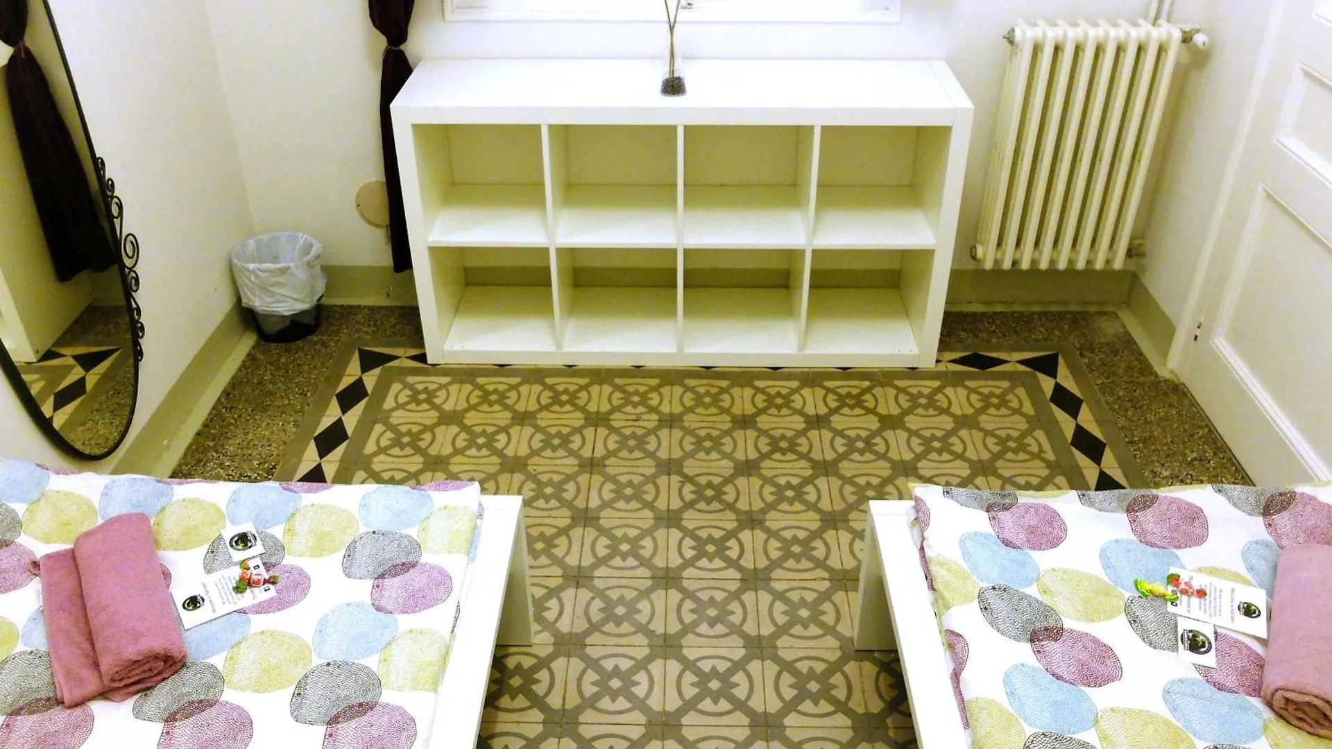 Fabrizzio'S Petit Hostel Barcelona