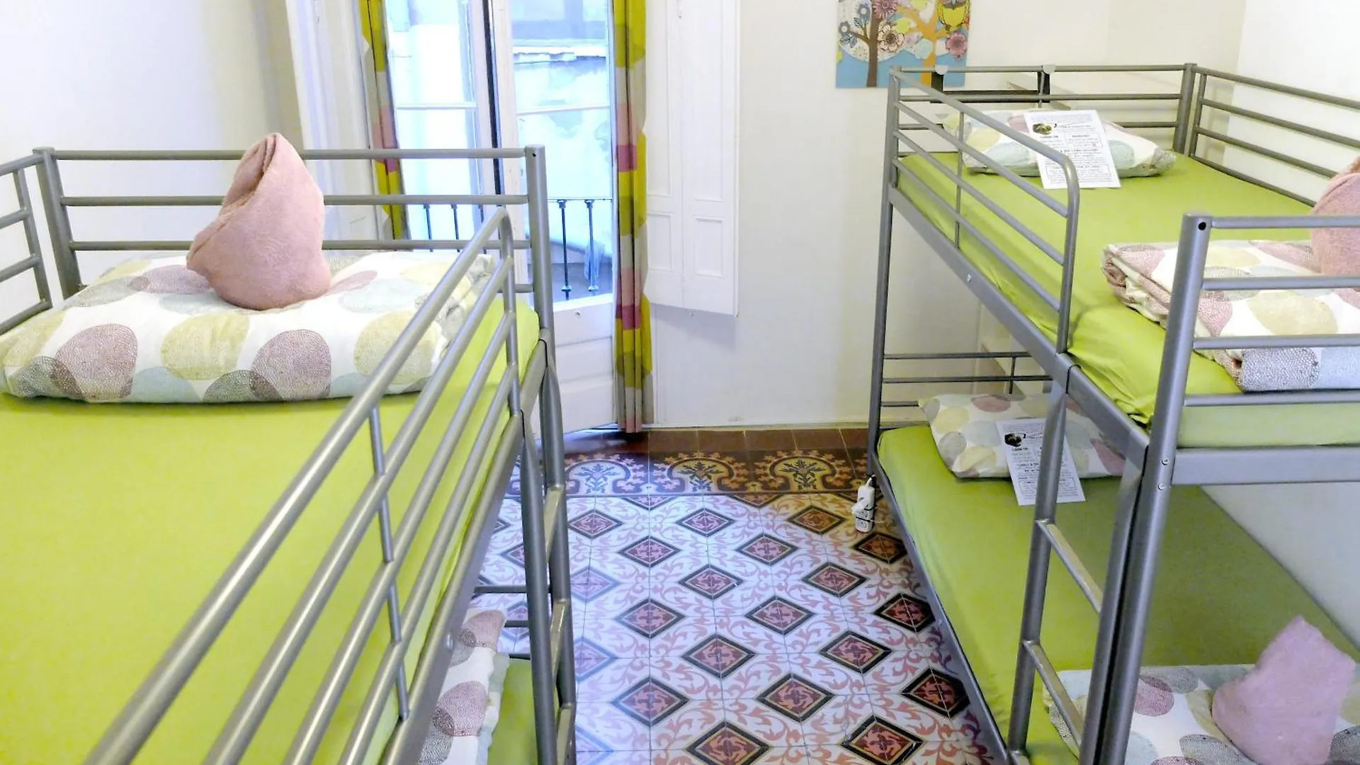 Fabrizzio'S Petit Hostel Barcelona 0*,  Spain