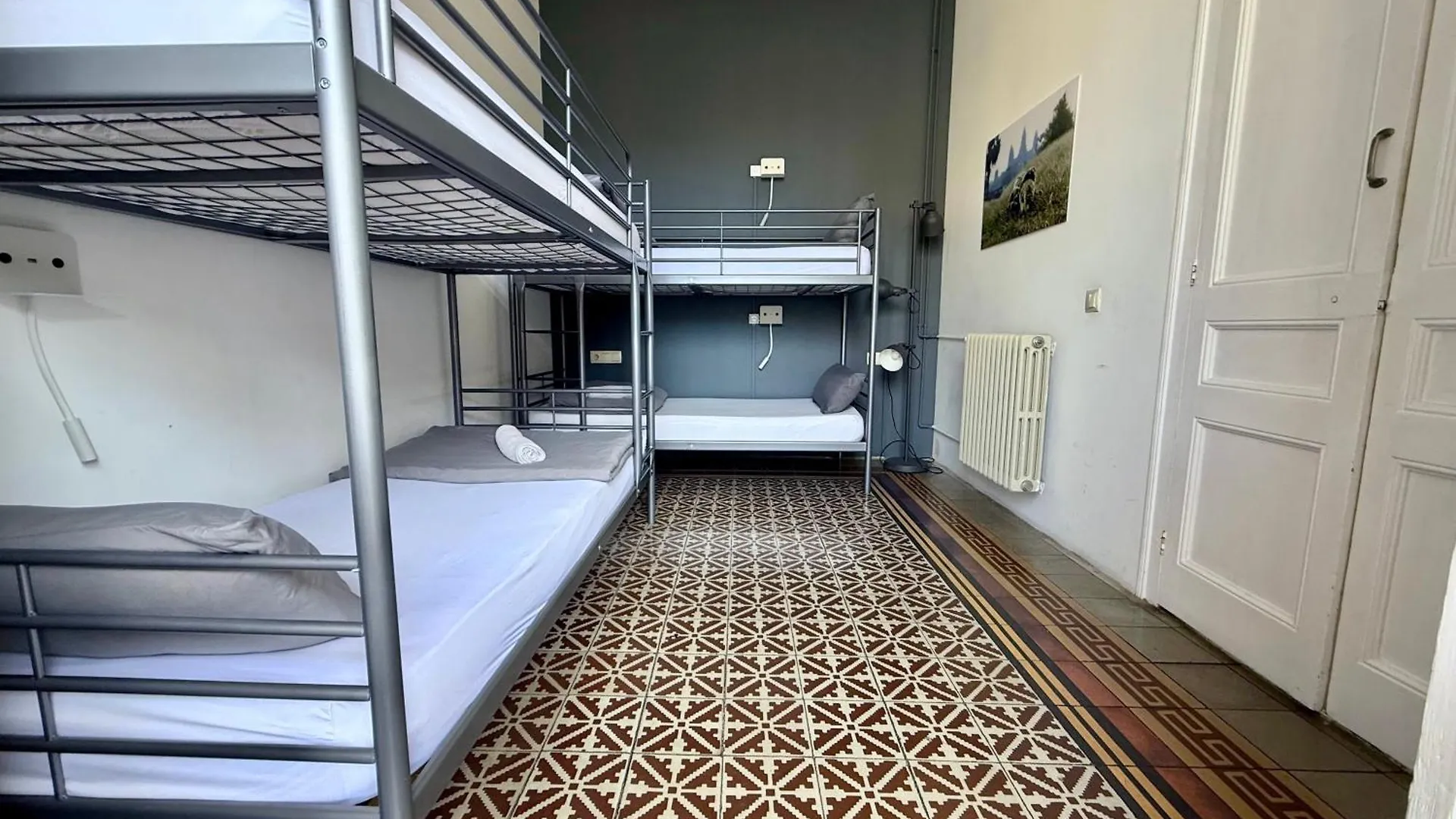 Fabrizzio'S Petit Hostel Barcelona Spain