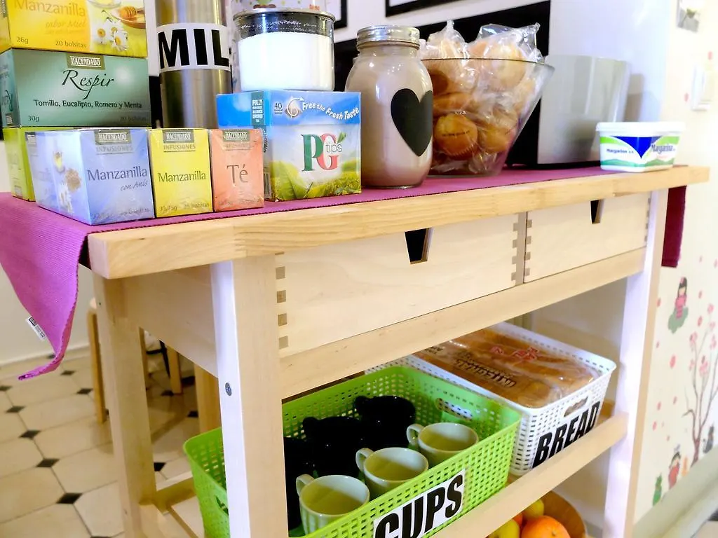Fabrizzio'S Petit Hostel Barcelona