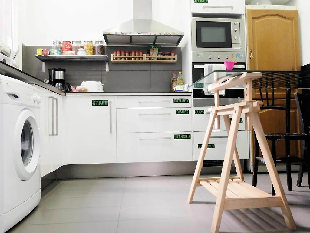 Fabrizzio'S Petit Hostel Barcelona 0*,