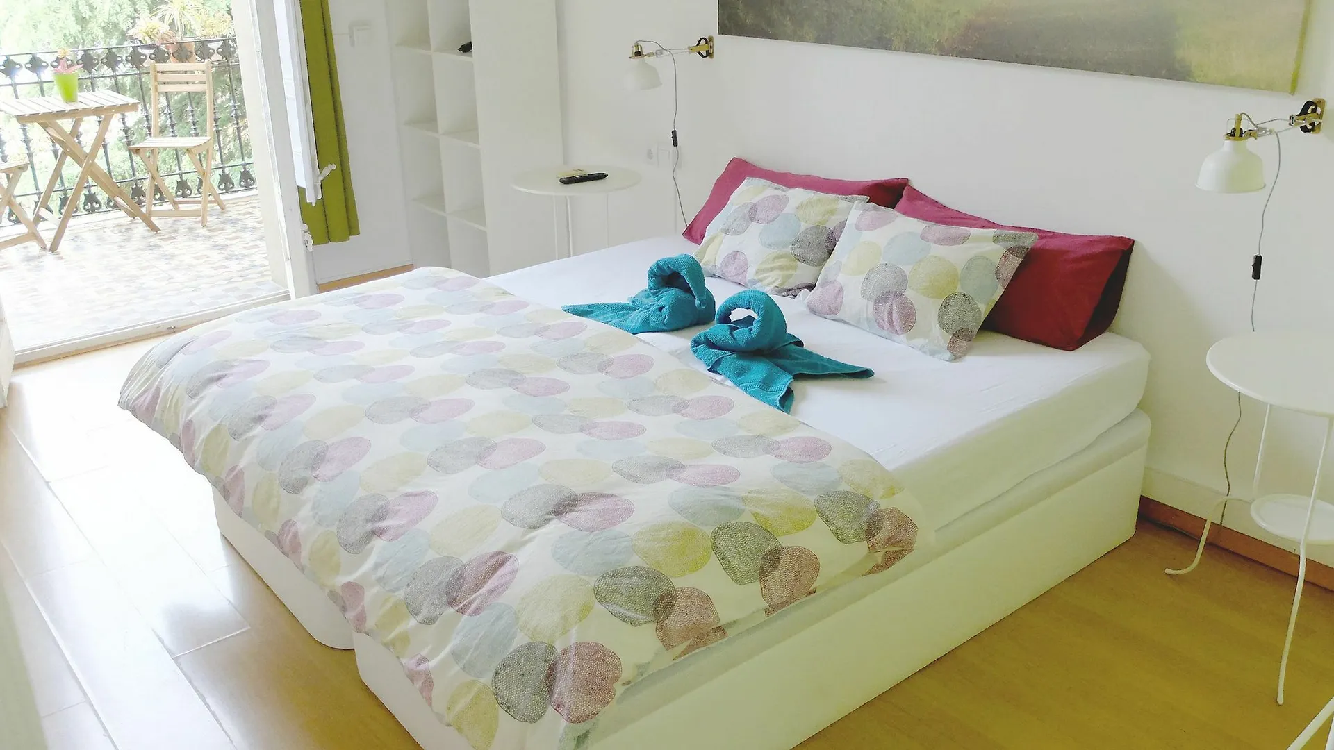 Fabrizzio'S Petit Hostel Barcelona