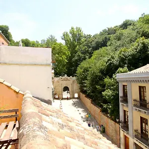 Duplex Gomerez 39 Appartamento Granada