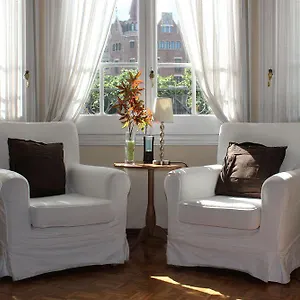 2* Couette-café Ally's Bed&breakfast,