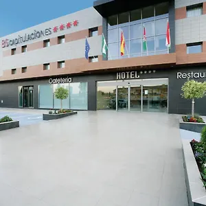 **** Otel Bs Capitulaciones İspanya