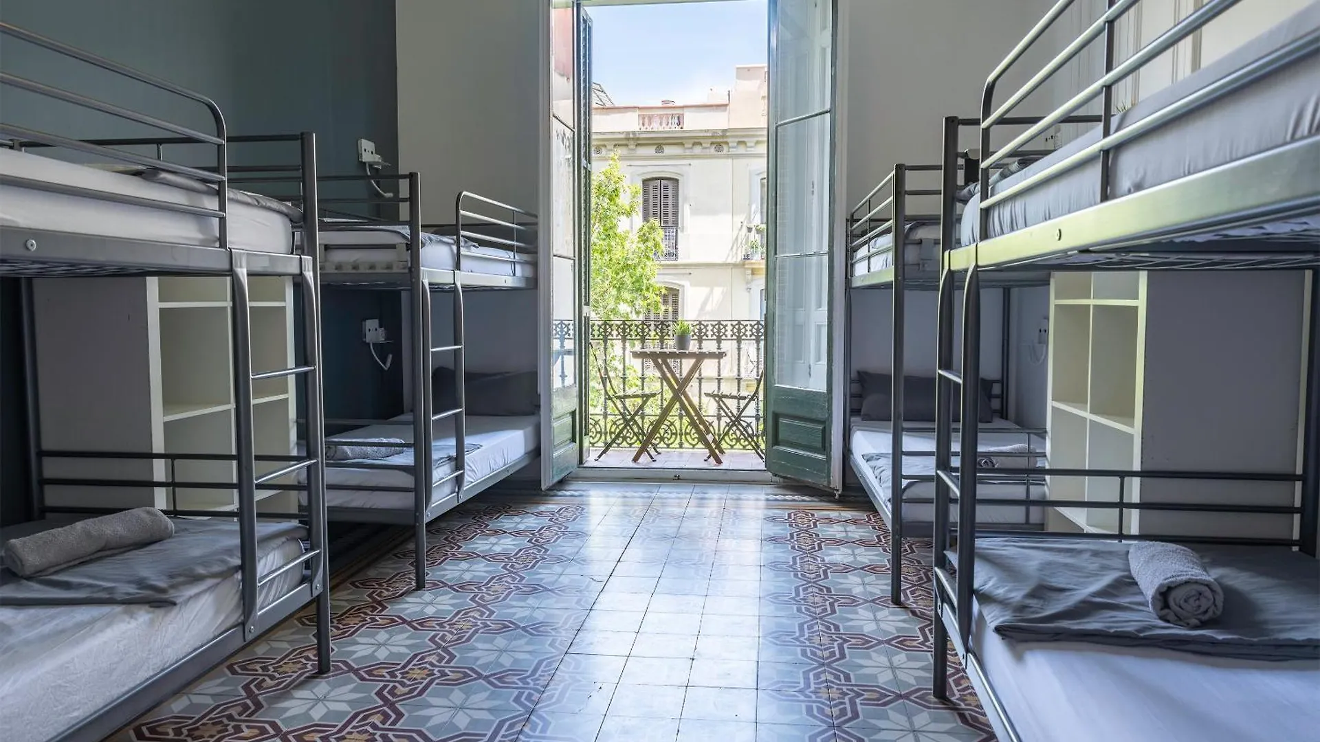 Fabrizzio'S Petit Vandrarhem Barcelona 0*,