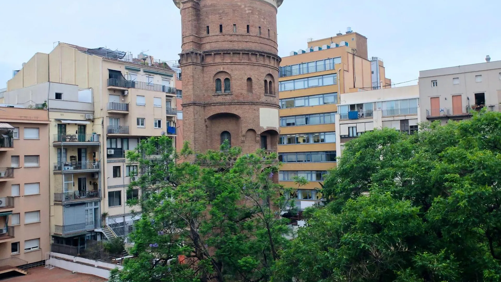 Ostello Fabrizzio's Petit Barcellona