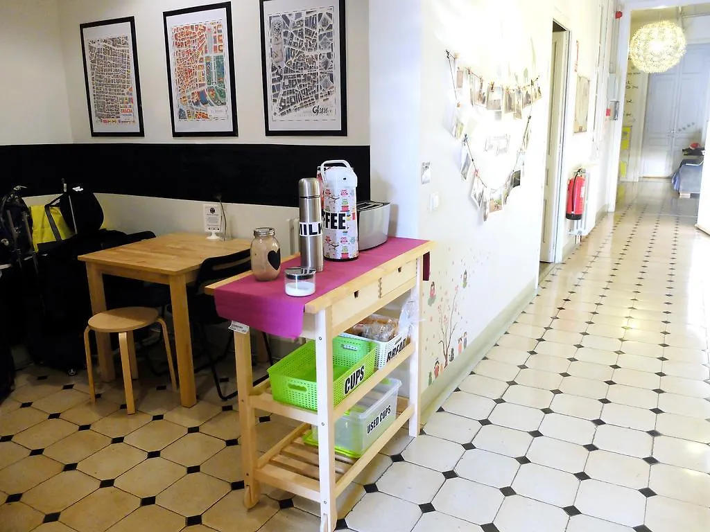 Ostello Fabrizzio's Petit Barcellona